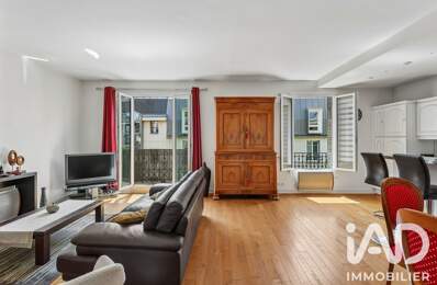 Vente Appartement 3 pièces — photo du bien