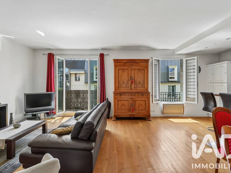 Vente Appartement 3 pièces — photo 1