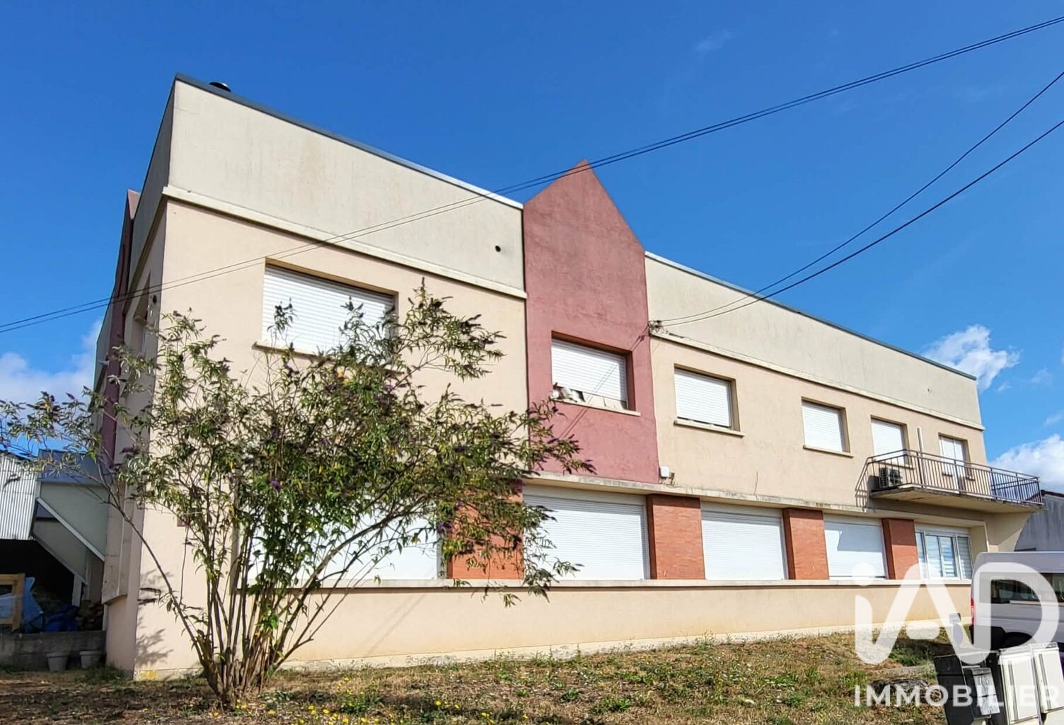 Vente Appartement 4 pièces — photo 1