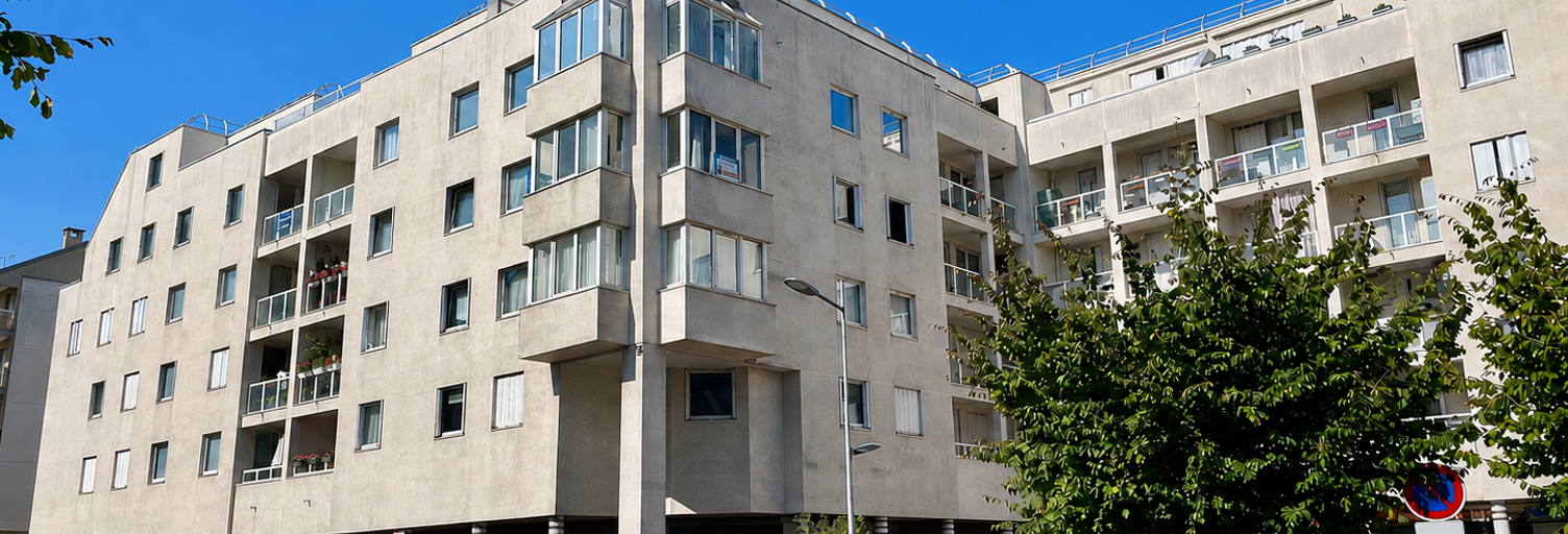 Appartement 3 Pièces 61 m² à vendre à Ermont (95120)