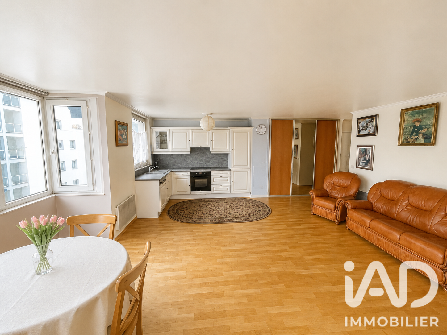 Agence immobilière de I@D FRANCE