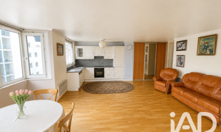 Appartement 3 Pièces 61 m² à vendre à Ermont (95120)