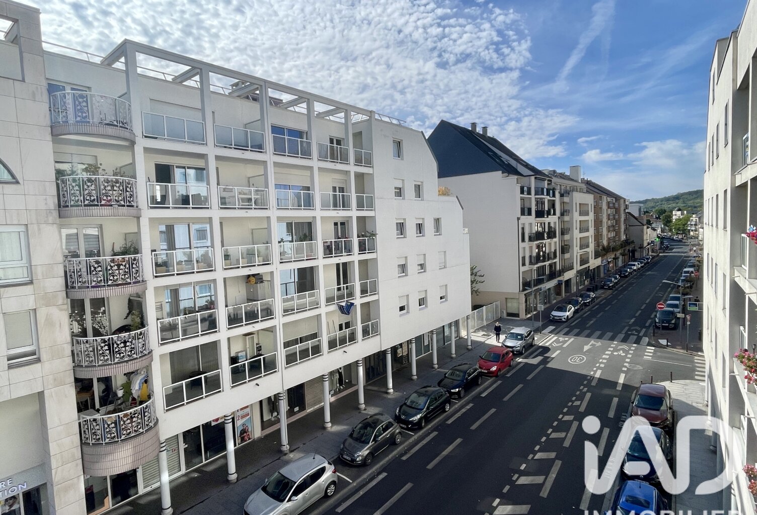 Vente Appartement 3 pièces — photo 1