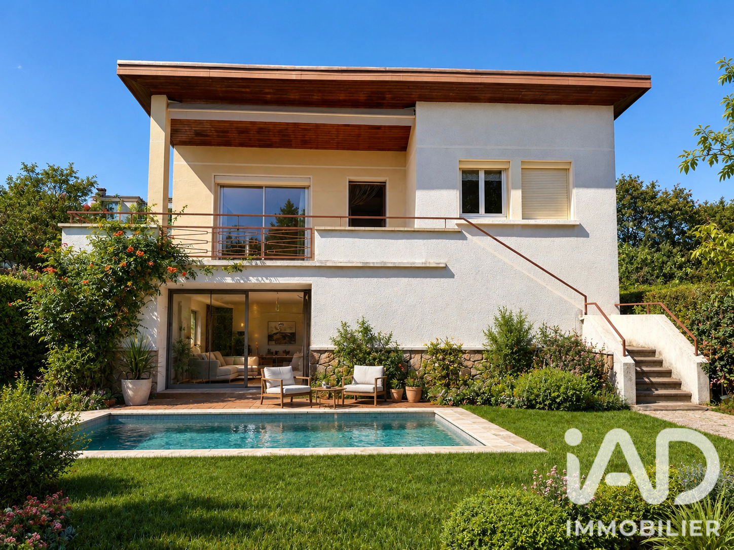 Agence immobilière de I@D FRANCE