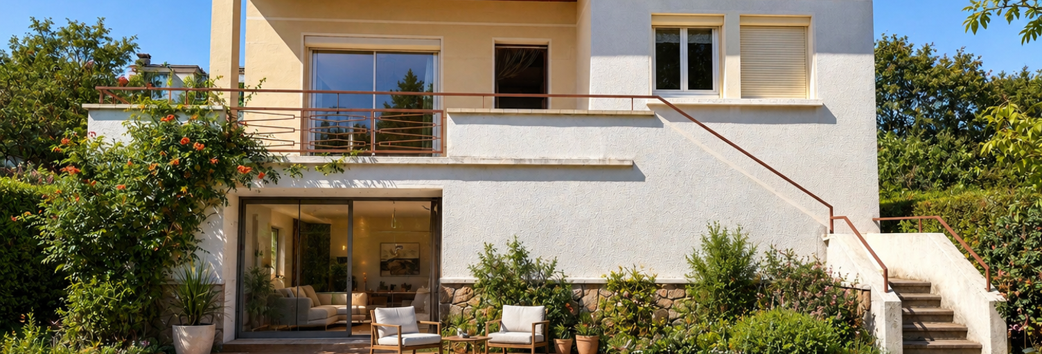 Maison 4 Pièces 91 m² à vendre à Meyzieu (69330)
