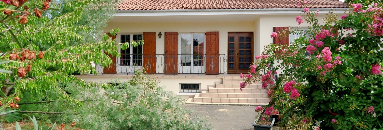 Maison 7 Pièces 103 m² à vendre à Chauvigny (86300)