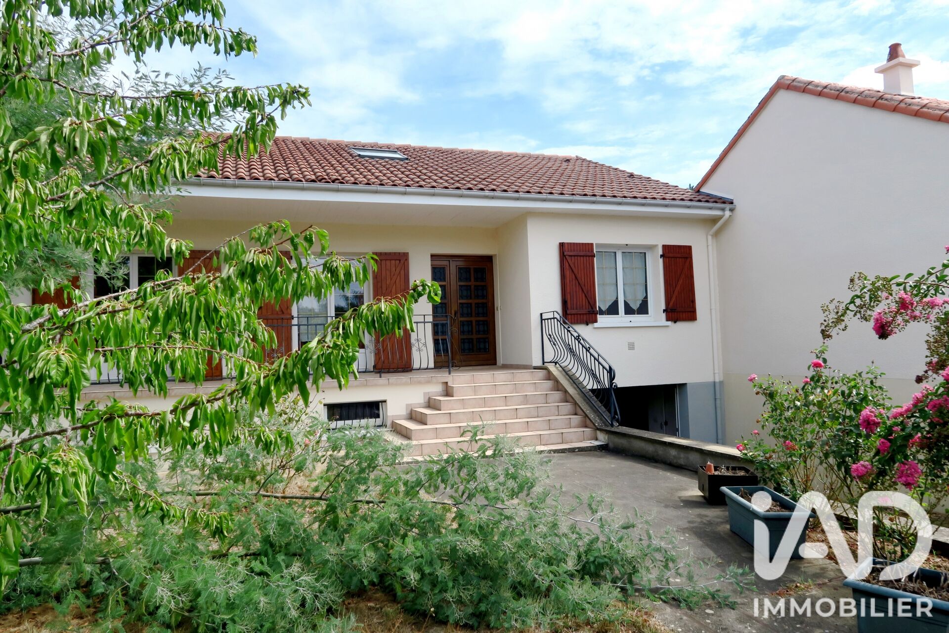 Agence immobilière de I@D FRANCE