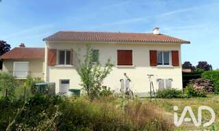Maison 7 Pièces 103 m² à vendre à Chauvigny (86300)