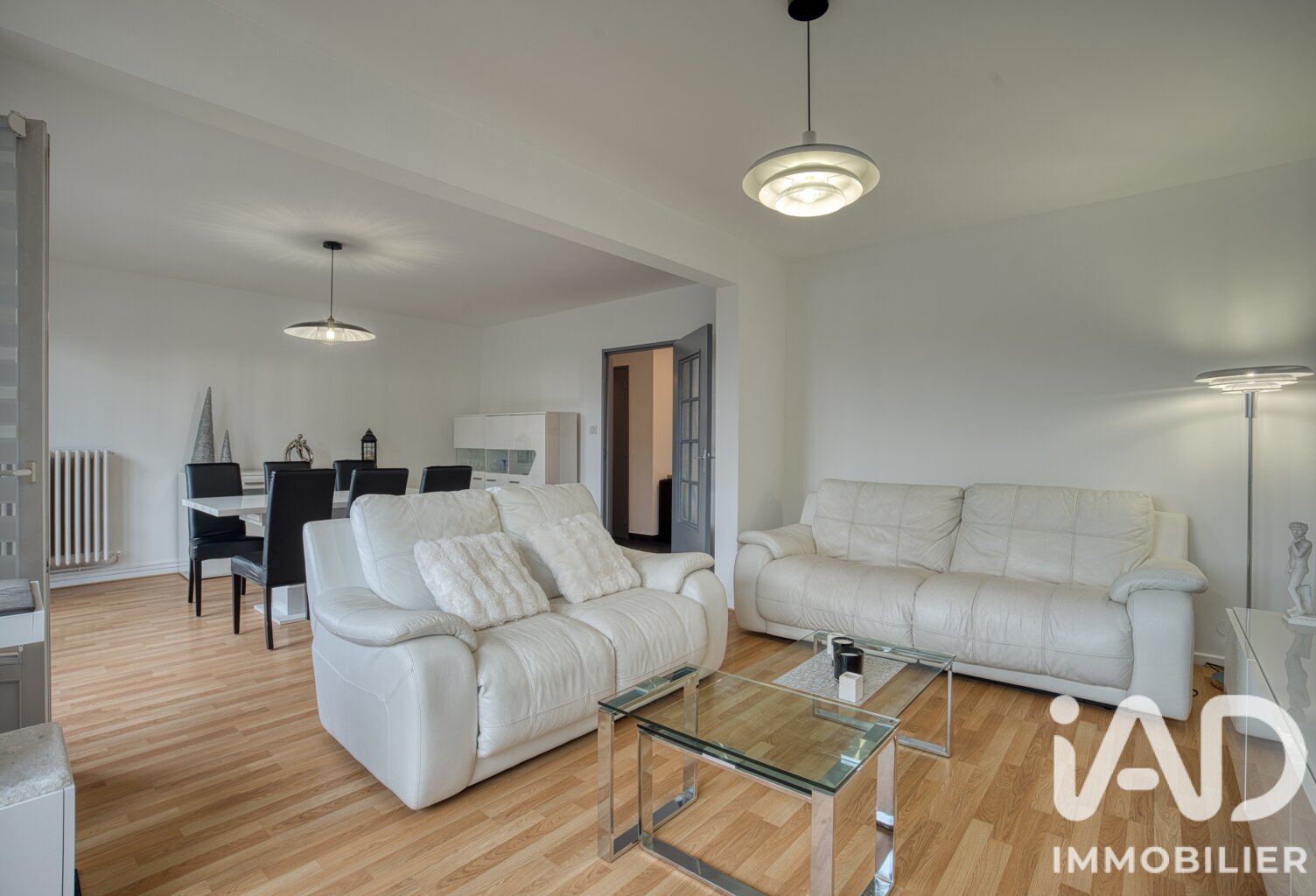 Vente Appartement 6 pièces — photo 1
