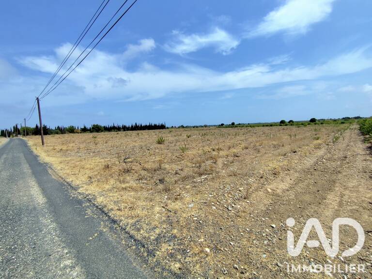 Vente Terrain agricole 32 300 m&sup2; — photo 1