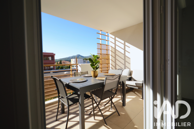 Appartement 3 pièces 240000 €
