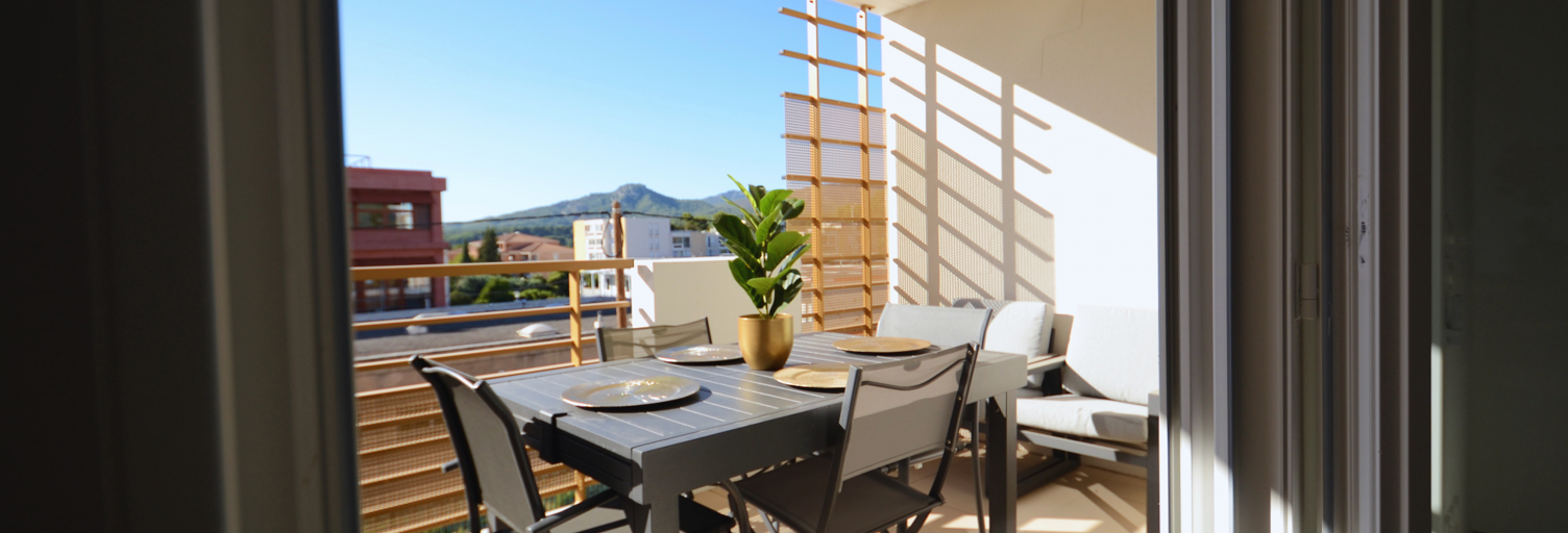 Appartement 3 Pièces 58 m² à vendre à Aubagne (13400)