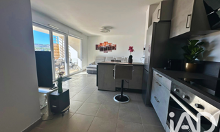 Appartement 3 Pièces 58 m² à vendre à Aubagne (13400)