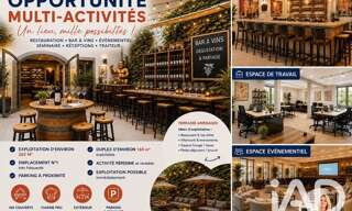 Commerce  300 m² à vendre à Agde (34300)
