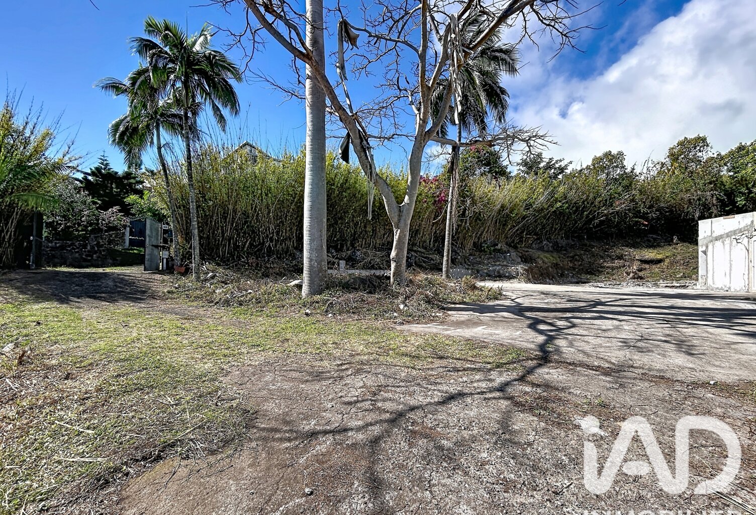 Vente Terrain à bâtir 439 m&sup2; — photo 1