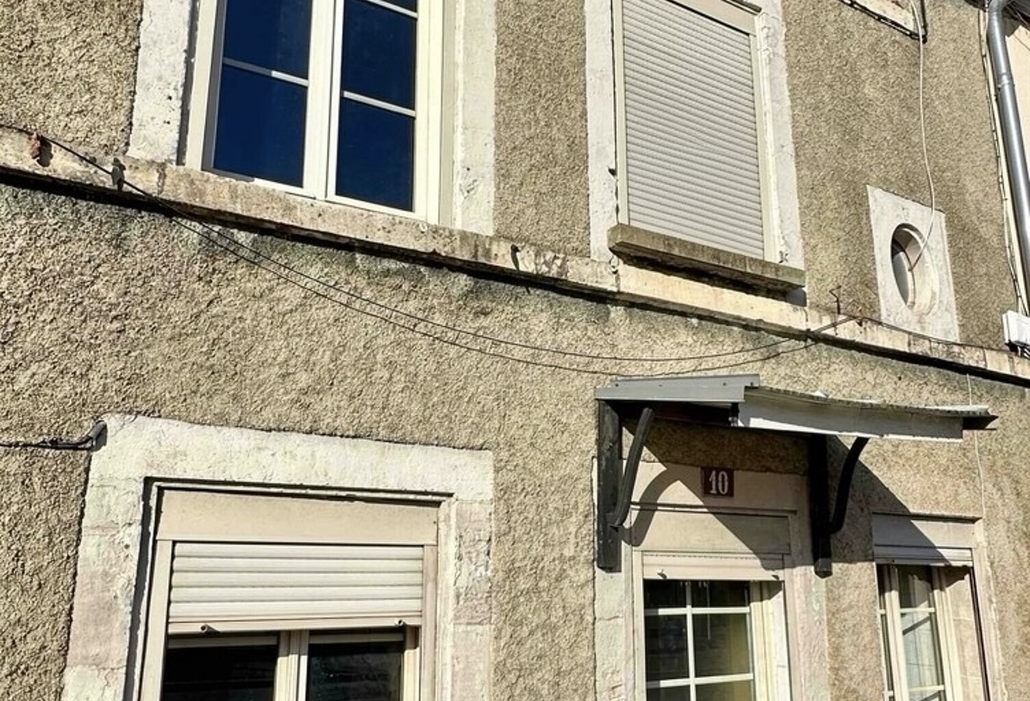 Vente Maison de ville 3 pièces — photo 1