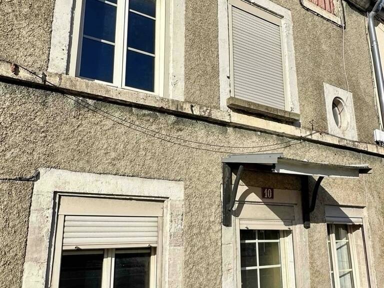 Vente Maison de ville 3 pièces — photo 1