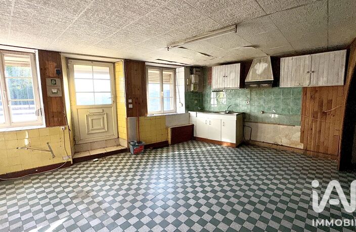 Vente Maison de ville 3 pièces — photo 2