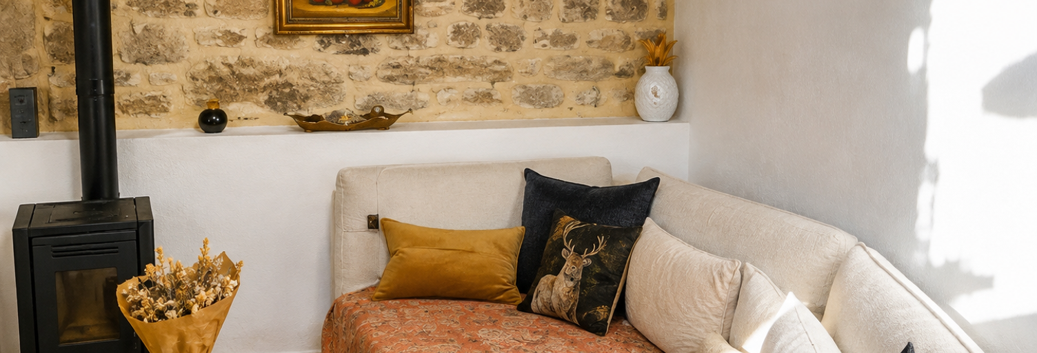 Maison 5 Pièces 80 m² à vendre à Beaumes-de-Venise (84190)