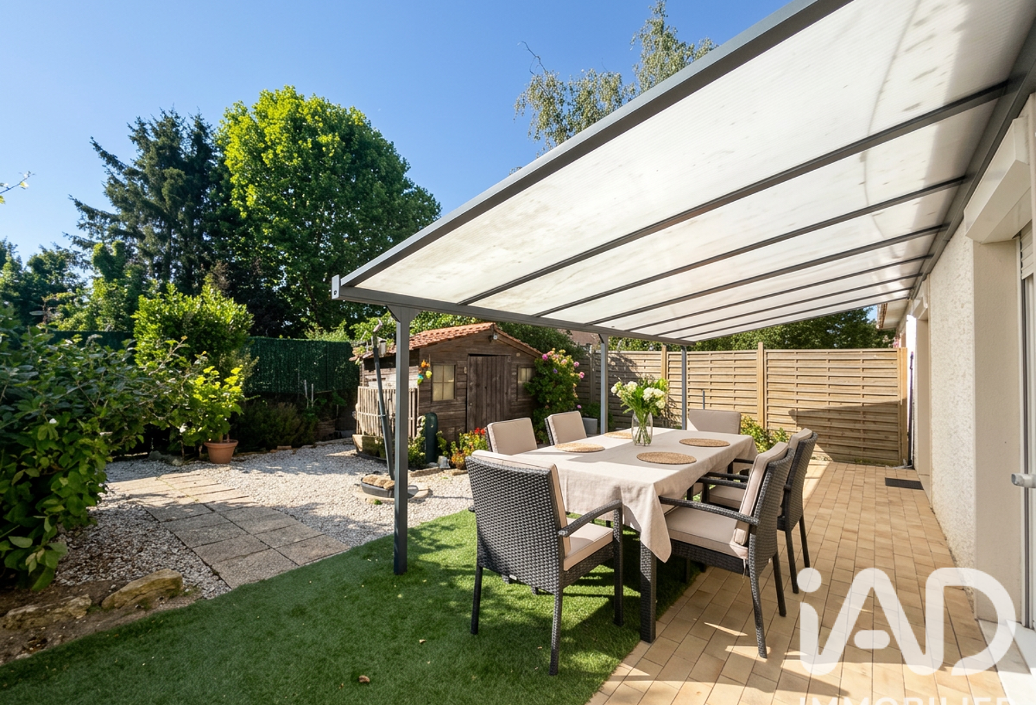 Vente Maison/villa 5 pièces — photo 1