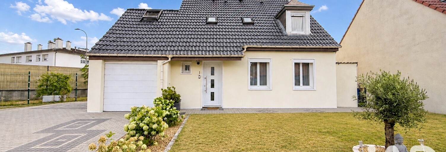 Maison 6 Pièces 97 m² à vendre à Florange (57190)