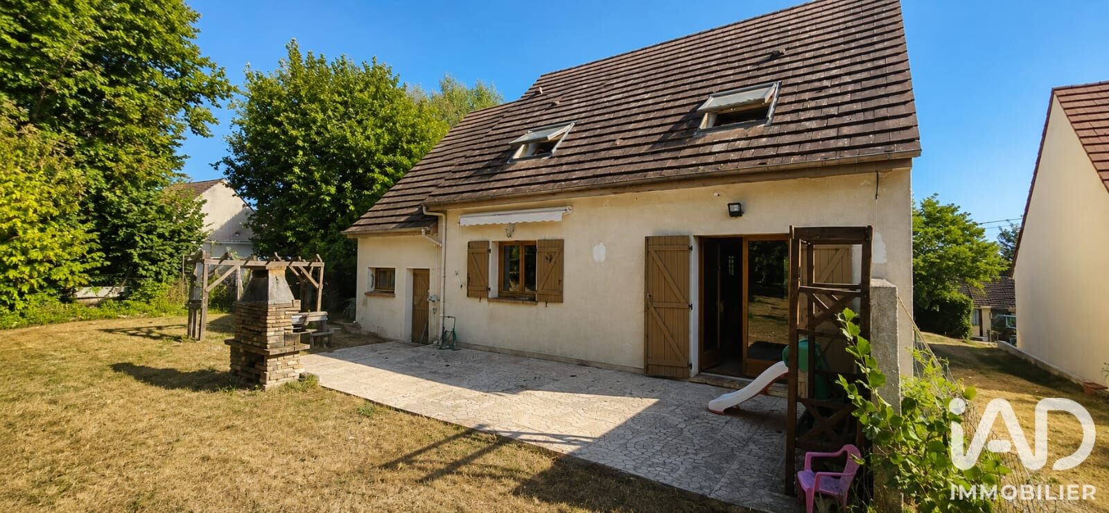 Agence immobilière de I@D FRANCE
