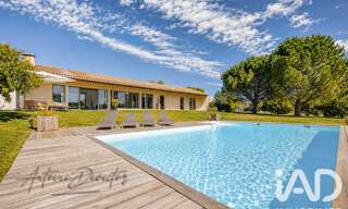 Maison 5 Pièces 160 m² à vendre à Poucharramet (31370)