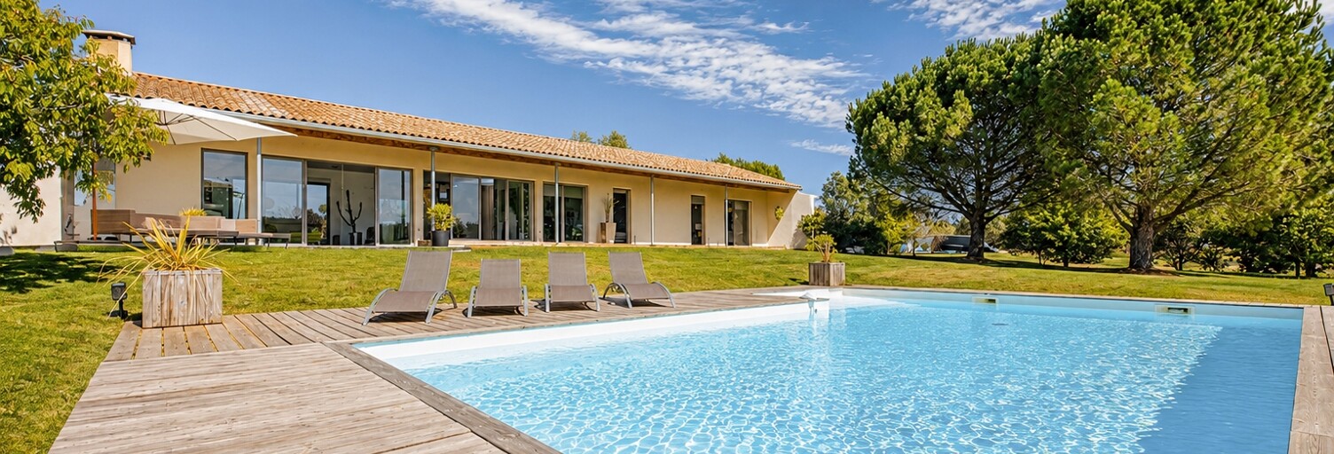 Maison 5 Pièces 160 m² à vendre à Poucharramet (31370)