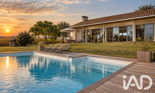 Maison 5 Pièces 160 m² à vendre à Poucharramet (31370)