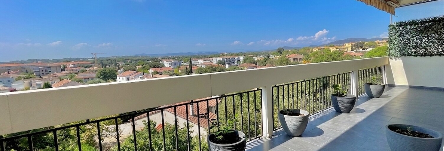 Appartement 2 Pièces 52 m² à vendre à Saint-Raphaël (83700)