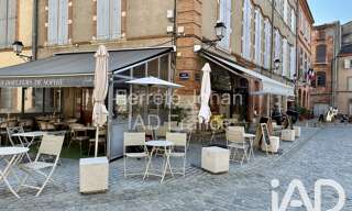 Commerce  50 m² à vendre à Moissac (82200)
