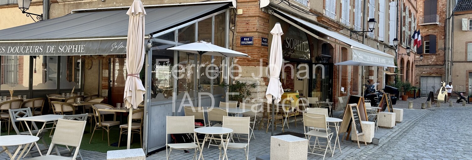 Commerce  50 m² à vendre à Moissac (82200)