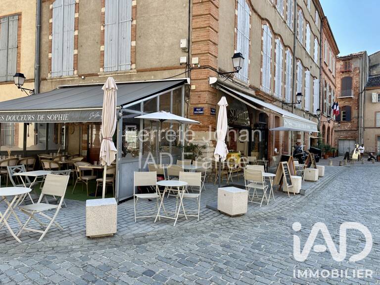 Vente Restauration rapide 50 m&sup2; — photo 1