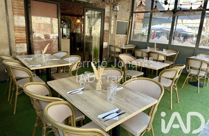 Vente Restauration rapide 50 m&sup2; — photo 2