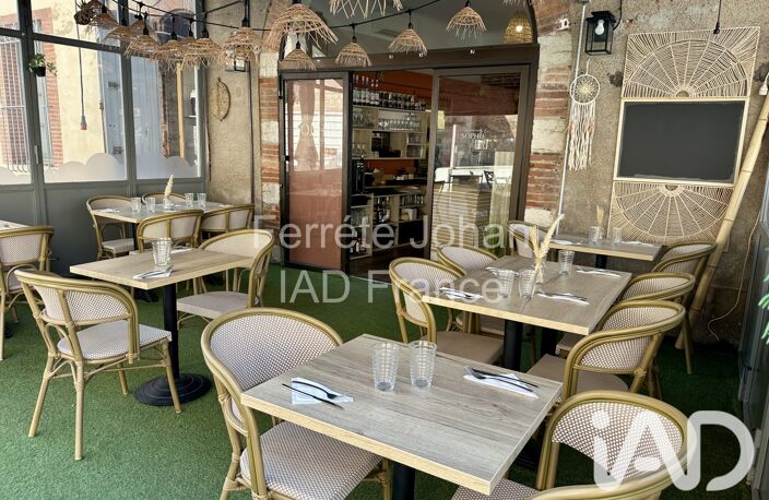 Vente Restauration rapide 50 m&sup2; — photo 5