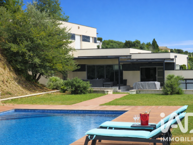 Vente Maison d'architecte 7 pièces — photo du bien