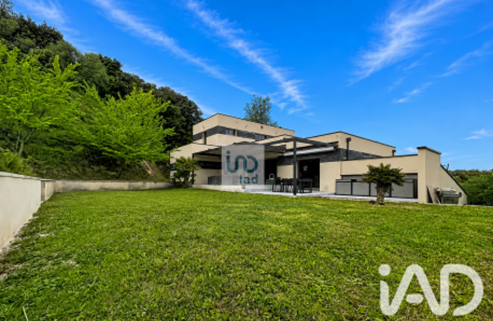 Vente Maison d'architecte 7 pièces — photo 3