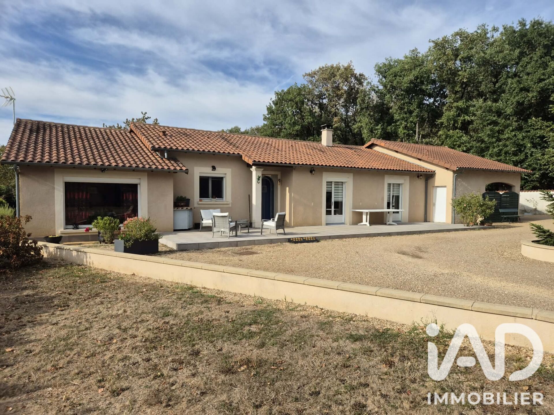 Agence immobilière de I@D FRANCE