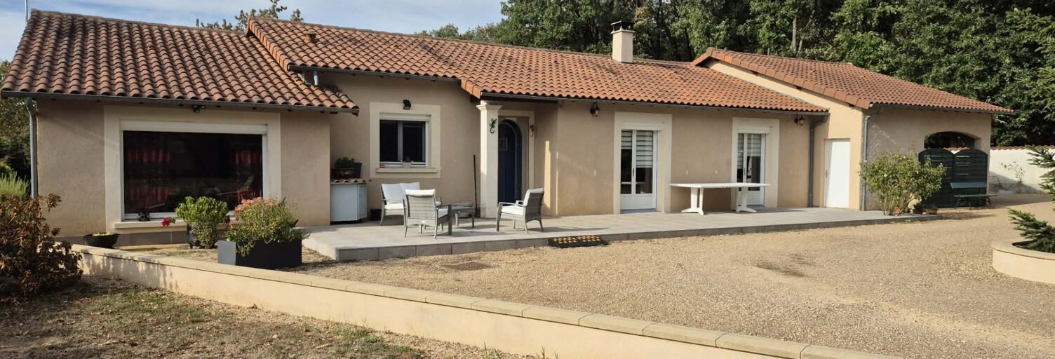 Maison 6 Pièces 164 m² à vendre à Marnay (86160)
