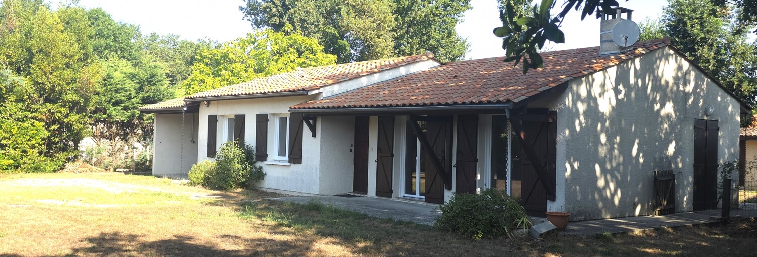 Maison 4 Pièces 97 m² à vendre à Saint-Jean-d'Illac (33127)