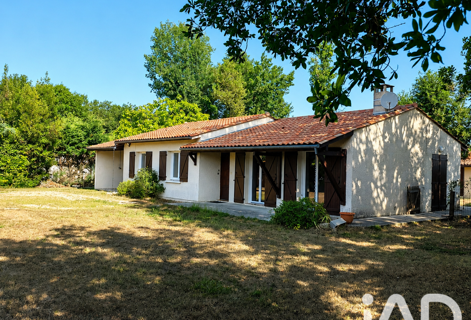 Vente Maison/villa 4 pièces — photo 1