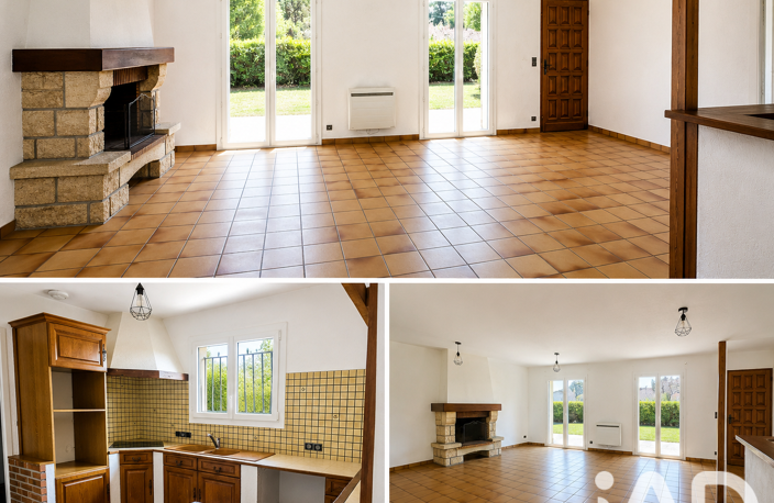 Vente Maison/villa 4 pièces — photo 5