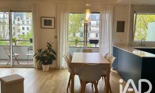 Appartement 5 Pièces 113 m² à louer à Paris 11 (75011)