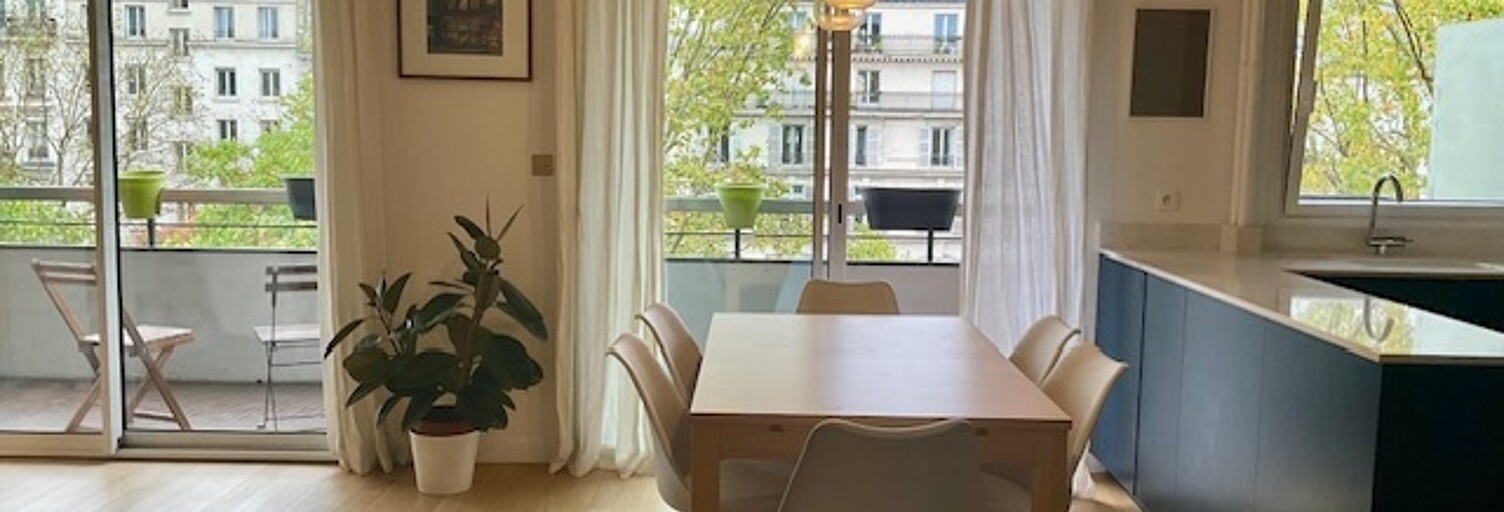 Appartement 5 Pièces 113 m² à louer à Paris 11 (75011)