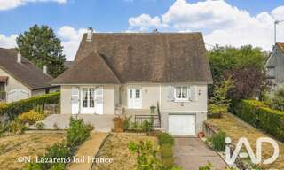 Maison 6 Pièces 140 m² à vendre à Marigny-les-Usages (45760)