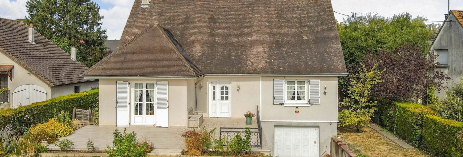 Maison 6 Pièces 140 m² à vendre à Marigny-les-Usages (45760)
