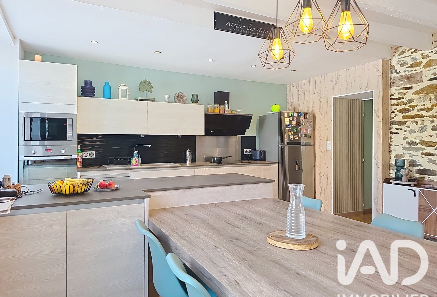 Vente Maison de village 5 pièces — photo 1