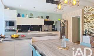 Maison 5 Pièces 124 m² à vendre à Val-du-Layon (49190)