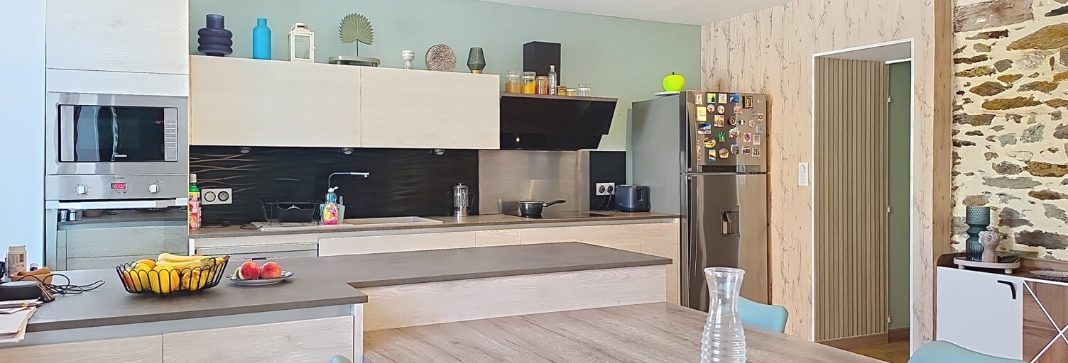 Maison 5 Pièces 124 m² à vendre à Val-du-Layon (49190)
