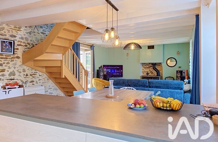 Vente Maison de village 5 pièces — photo 4